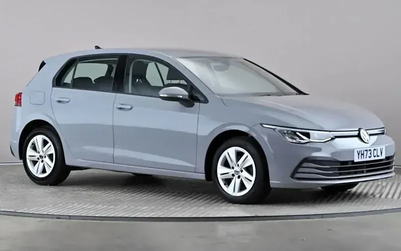 Used VW Golf VIII Life 131 HP (96 kW) 2023 Hatchback
