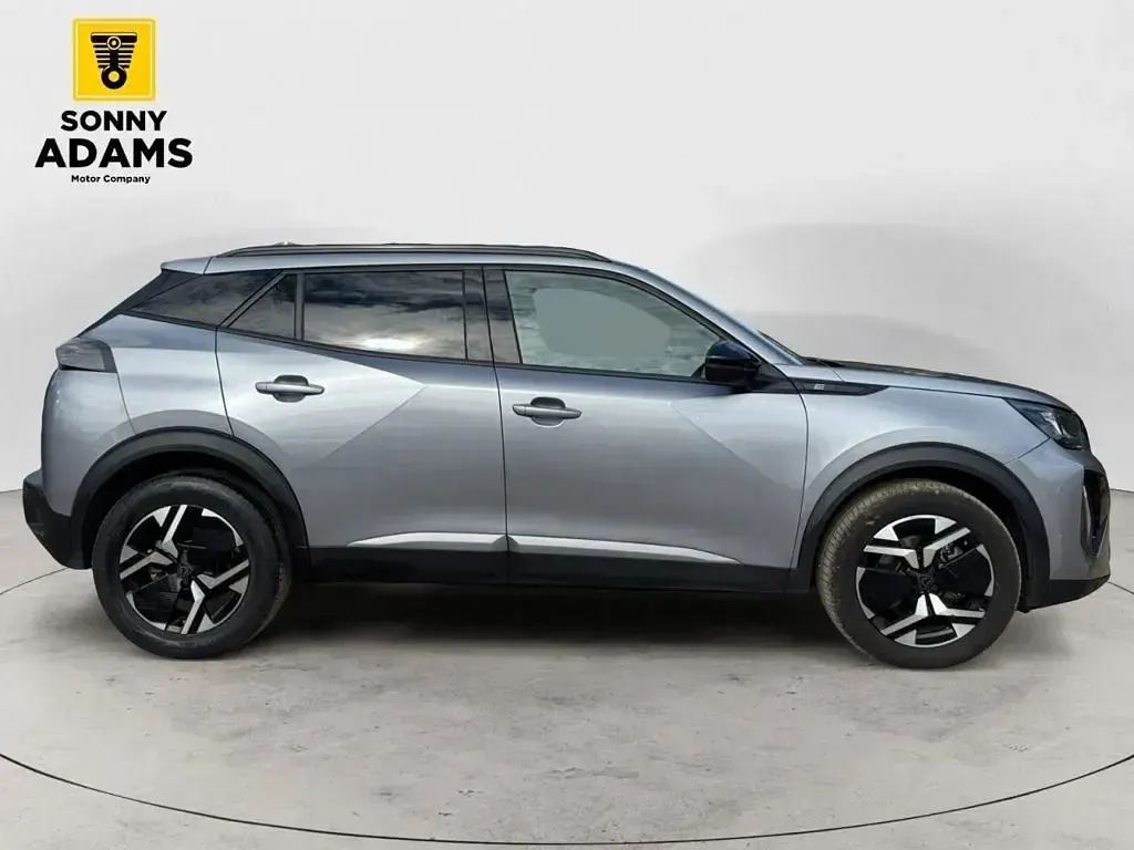 Used Peugeot e-2008 Allure 50 kW (68 HP) 2024 SUV