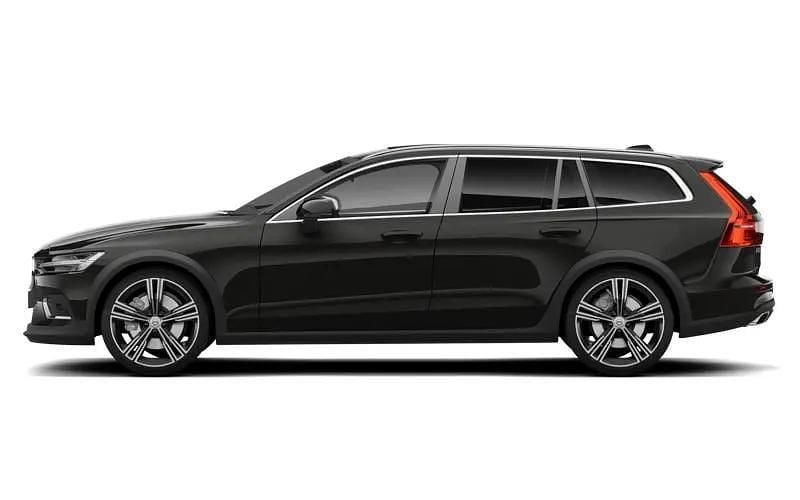 Black Used 2022 Volvo V60 CC Estate | £29,990 (Fair price) - Image 1/1