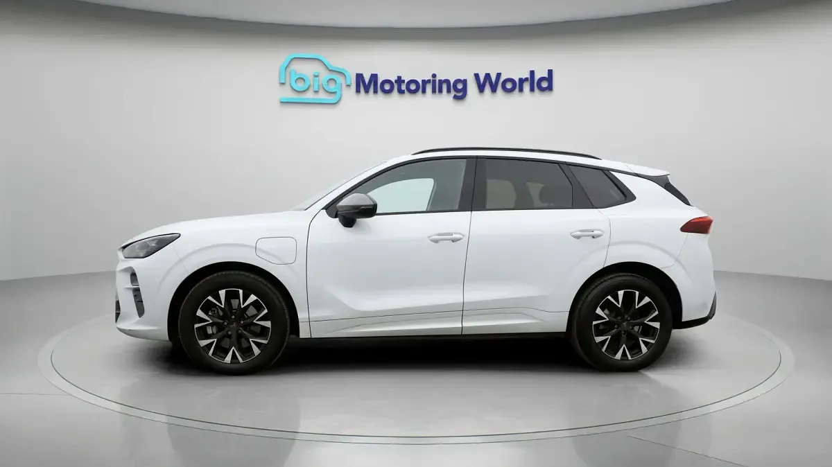 Used Cupra Terramar 201 HP (147 kW) 2025 SUV