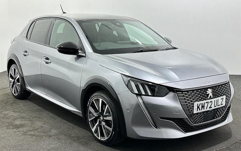 Used 2023 Peugeot 208 GTi Hatchback | £12,032 (Fair price) - Image 1/3