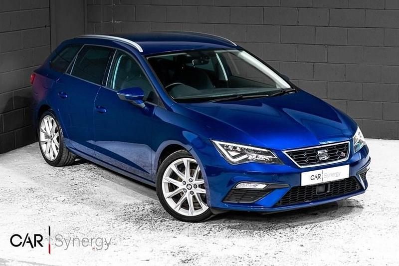 Used Seat Leon ST FR 150 HP (110 kW) 2020 Estate