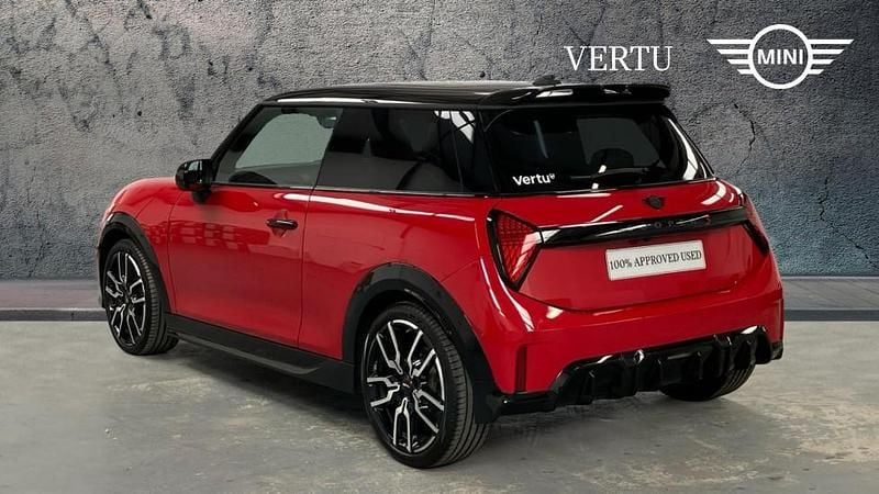 Usado Mini Cooper S Hatch 201 HP (147 kW) 2024 Vermelho Citadino