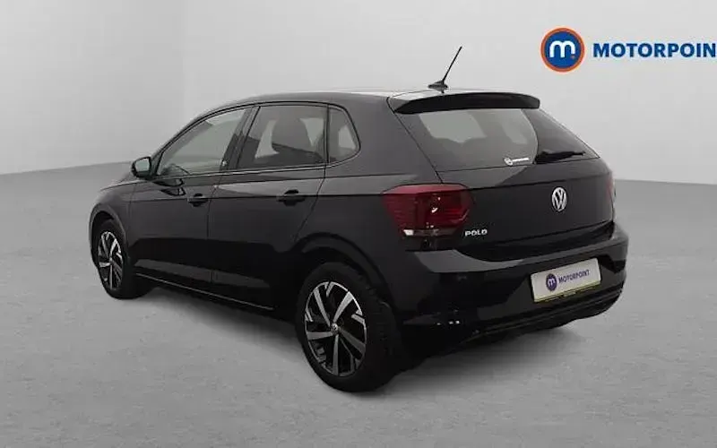 Used VW Polo Beats 95 HP (69 kW) 2021 Hatchback