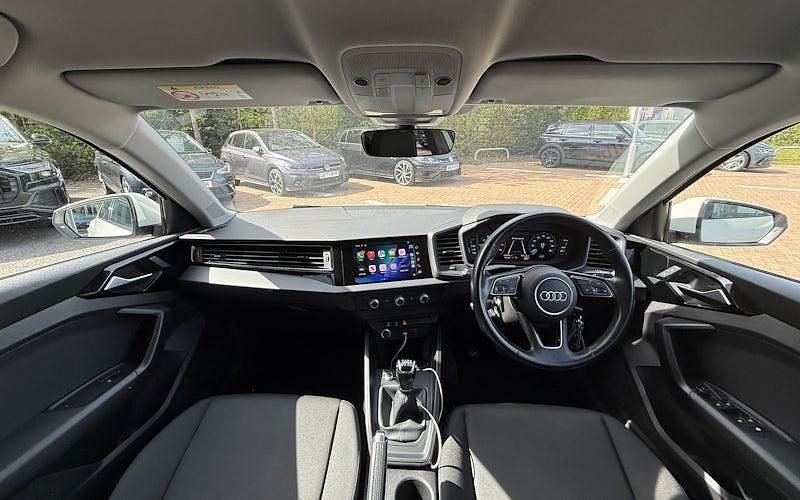 Used Audi A1 Sportback 95 HP (69 kW) 2023 Hatchback