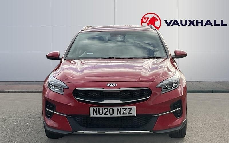 Used Kia XCeed 120 HP (88 kW) 2022 SUV