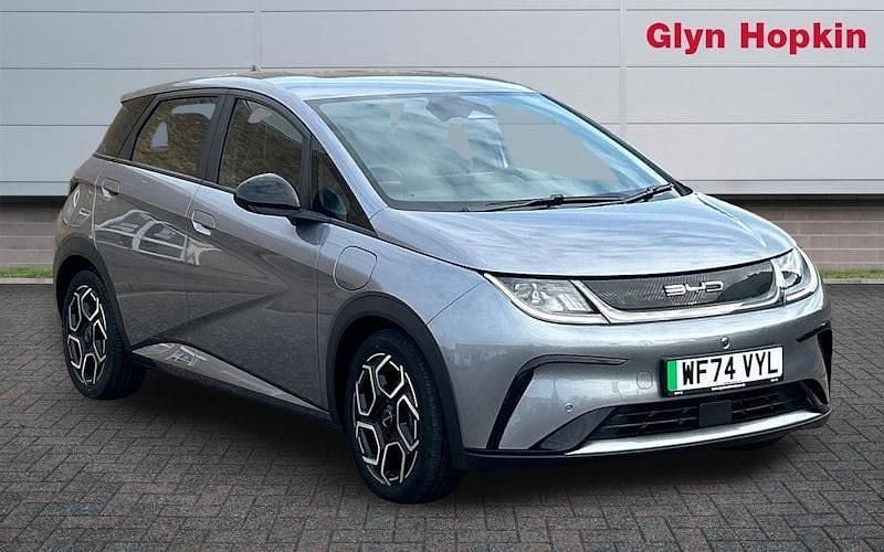 Used BYD Dolphin Comfort 150 kW (204 HP) 2026 Hatchback