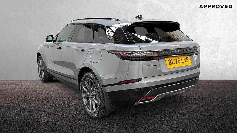 Used Land Rover Range Rover Velar SE Dynamic 2025 Zadar grey SUV