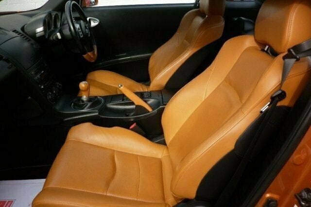 Used Nissan 350Z 2003 Coupe