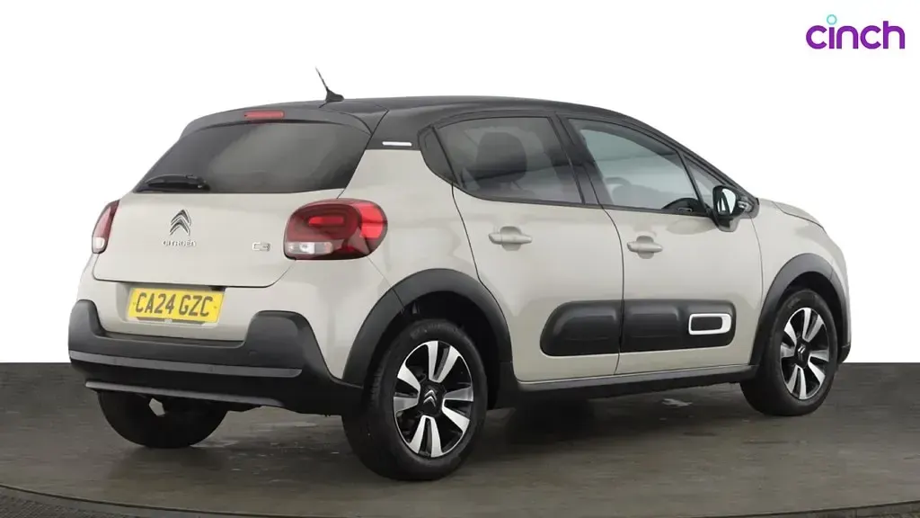 Used Citroën C3 PureTech 2024 Grey Hatchback