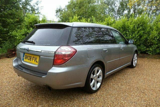 Used Subaru Legacy 2008 Estate