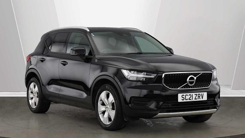 Used 2021 Volvo XC40 Momentum SUV | £23,850 (A bit pricey) - Image 1/4