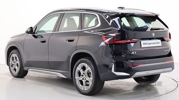 Used BMW X1 xLine 2023 Black SUV