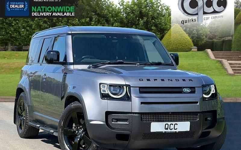 Second-hand Land Rover Defender SE 249 CP (183 kW) 2023 SUV