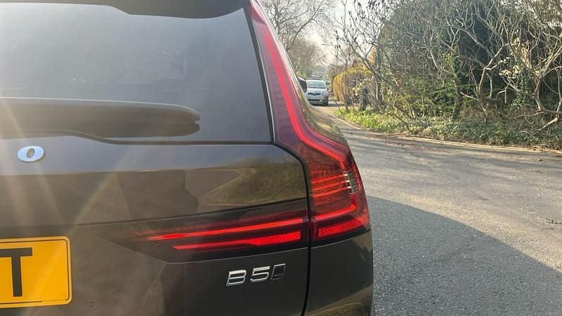 Used Volvo V90 CC 232 HP (170 kW) 2021 Grey Estate