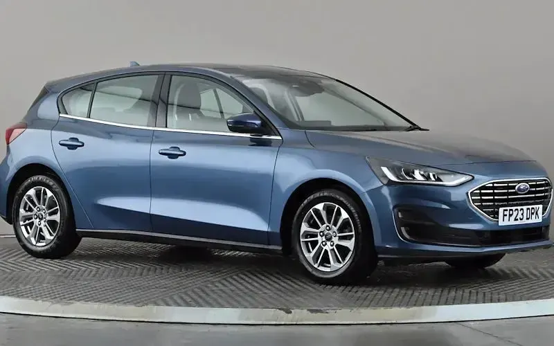 Used Ford Focus Titanium 155 HP (114 kW) 2023 Hatchback