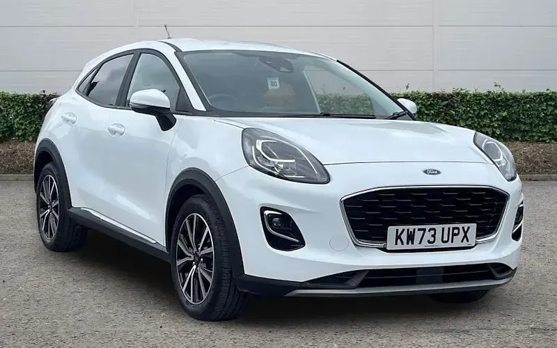 Usado Ford Puma Titanium 125 HP (91 kW) 2023 SUV