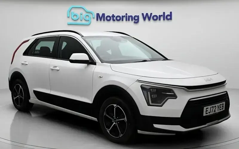 Second-hand Kia Niro 141 CP (103 kW) 2023 SUV