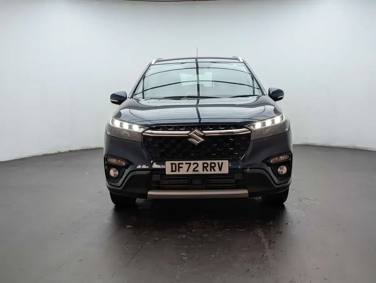 Used Suzuki SX4 S-Cross 2023 Blue SUV