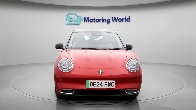 Used Ora 03 Pure+ 125 kW (171 HP) 2024 Red Hatchback