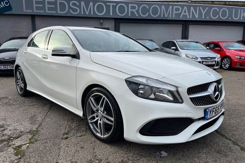 Used 2015 Mercedes A220 AMG line | £11,695 (Fair price) - Image 1/1