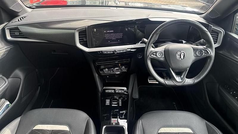 Used Vauxhall Mokka Ultimate 98 kW (134 HP) 2022 Black SUV