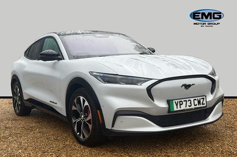 Used Ford Mustang Mach-E Extended Range 258 kW (351 HP) 2023 SUV