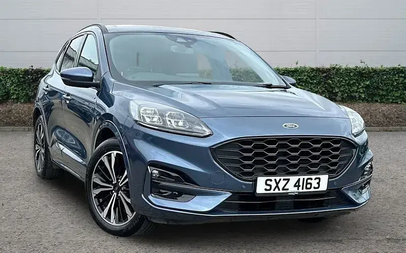 Begagnad Ford Kuga ST-Line X 190 HK (139 kW) 2023 SUV