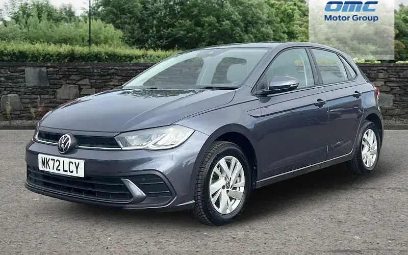 Used VW Polo Life 95 HP (69 kW) 2026 Hatchback