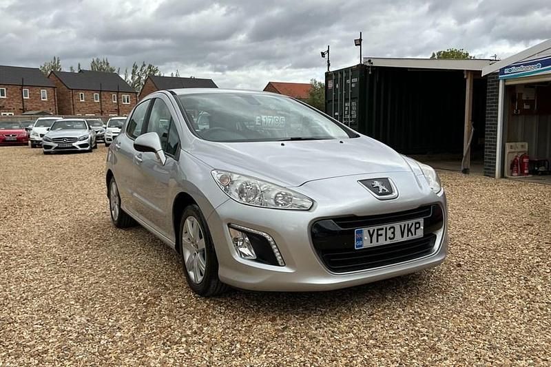 Used 2013 Peugeot 308 Active Hatchback | £1,795 (A bit pricey) - Image 1/1