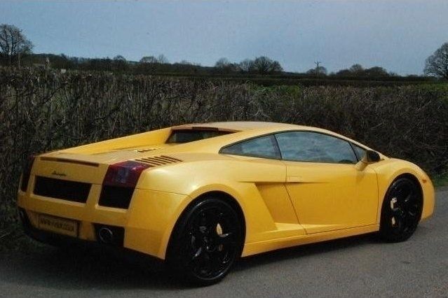 Used Lamborghini Gallardo 2004 Coupe