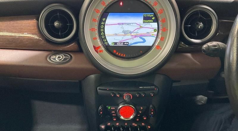 Begagnad Mini Cooper S Cabriolet 2010 Brun Cab