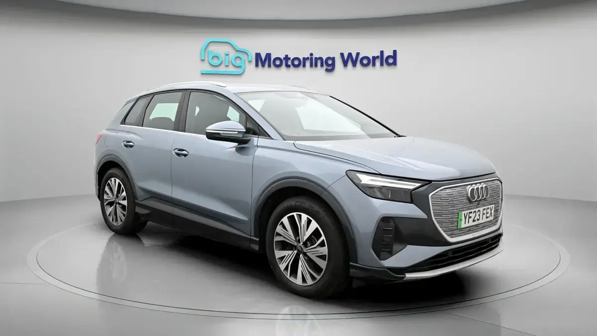 Gebraucht Audi Q4 e-tron Sport 125 kW (170 PS) 2022 SUV