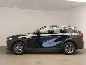 New Mazda CX-60 Exclusive-Line 327 HP (240 kW) 2026 Black SUV