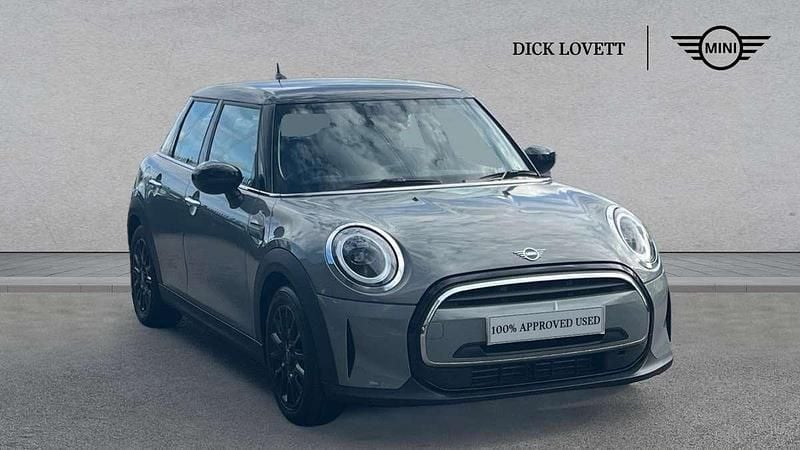 Grey Used 2021 Mini Cooper Classic Hatchback | £15,995 (Fair price) - Image 1/4