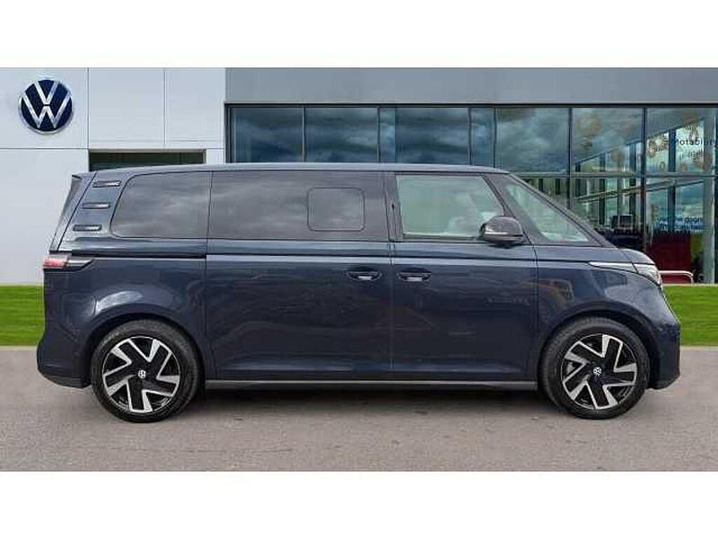 Used VW ID. Buzz Pro 210 kW (286 HP) 2025 Blue MPV