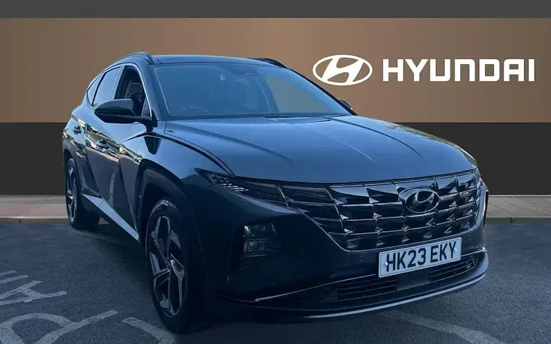 Used Hyundai Tucson Ultimate 150 HP (110 kW) 2023 SUV