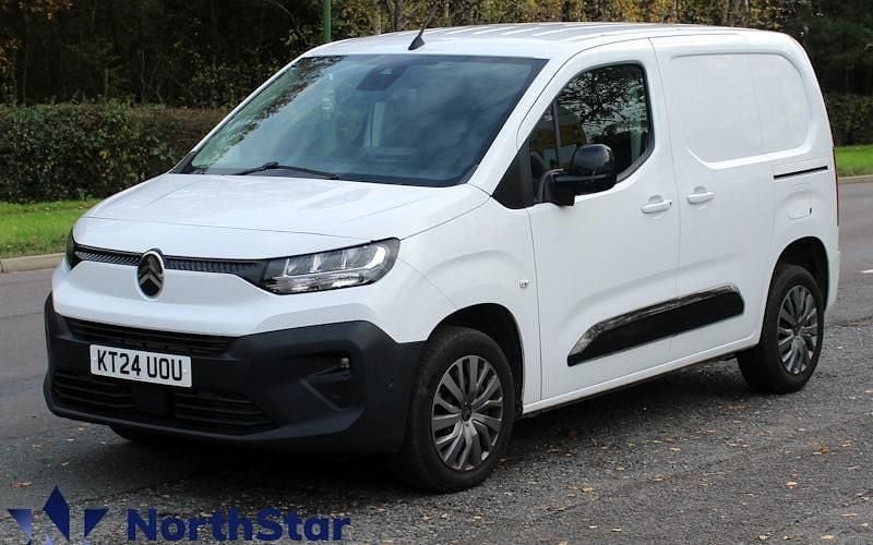 Used Citroën Berlingo 102 HP (75 kW) 2025 MPV