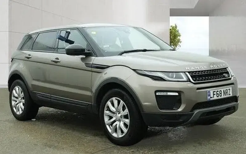 Usado Land Rover Range Rover evoque SE 180 CV (132 kW) 2018 Utilitario