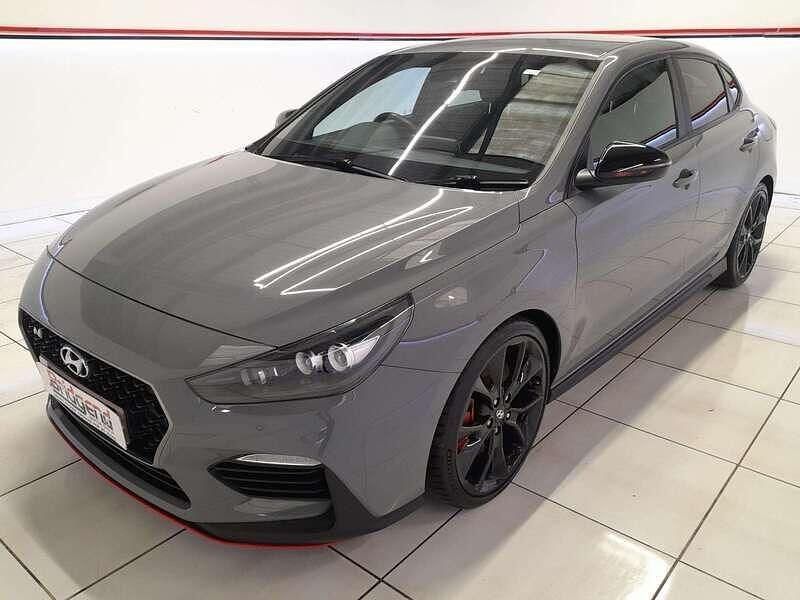 Used Hyundai i30 N Performance 2019 Grey Hatchback