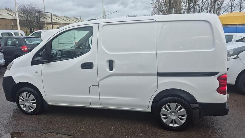 Usado Nissan NV200 Acenta 2017 Blanco Monovolumen