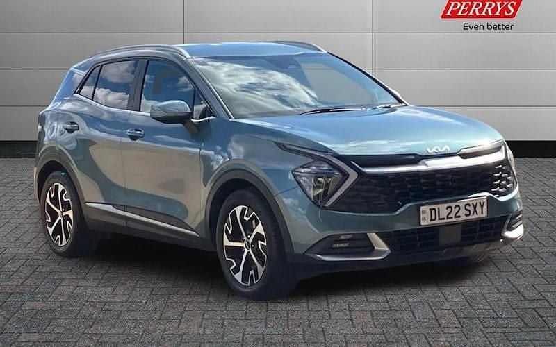 Used 2023 Kia Sportage 3 SUV | £20,999 (Fair price) - Image 1/4