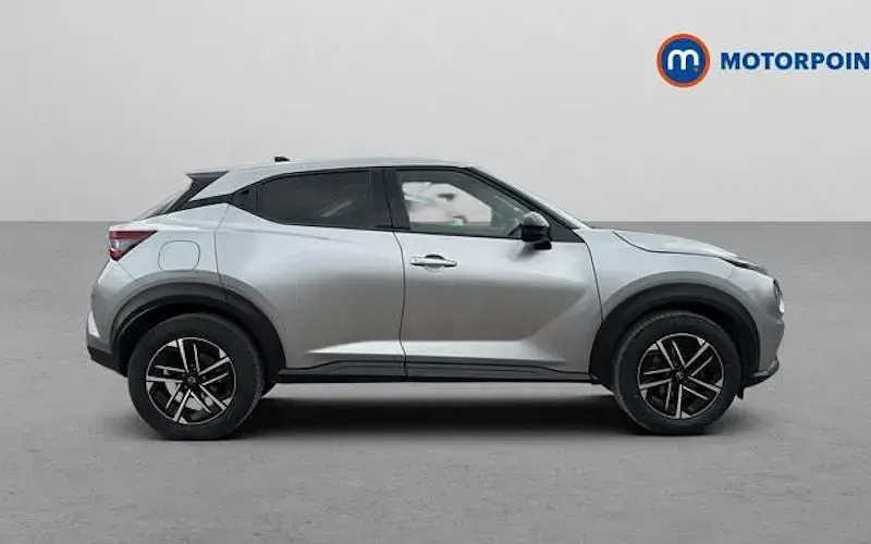 Used Nissan Juke N-Connecta 114 HP (83 kW) 2026 SUV