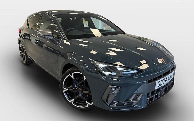 Used Cupra Leon 150 HP (110 kW) 2026 Hatchback