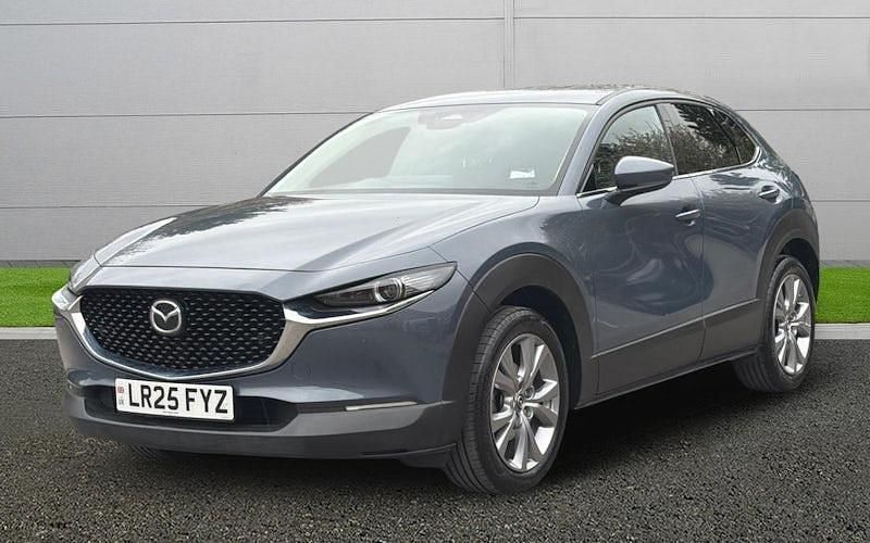 Used Mazda CX-30 Exclusive-Line 140 HP (102 kW) 2026 SUV