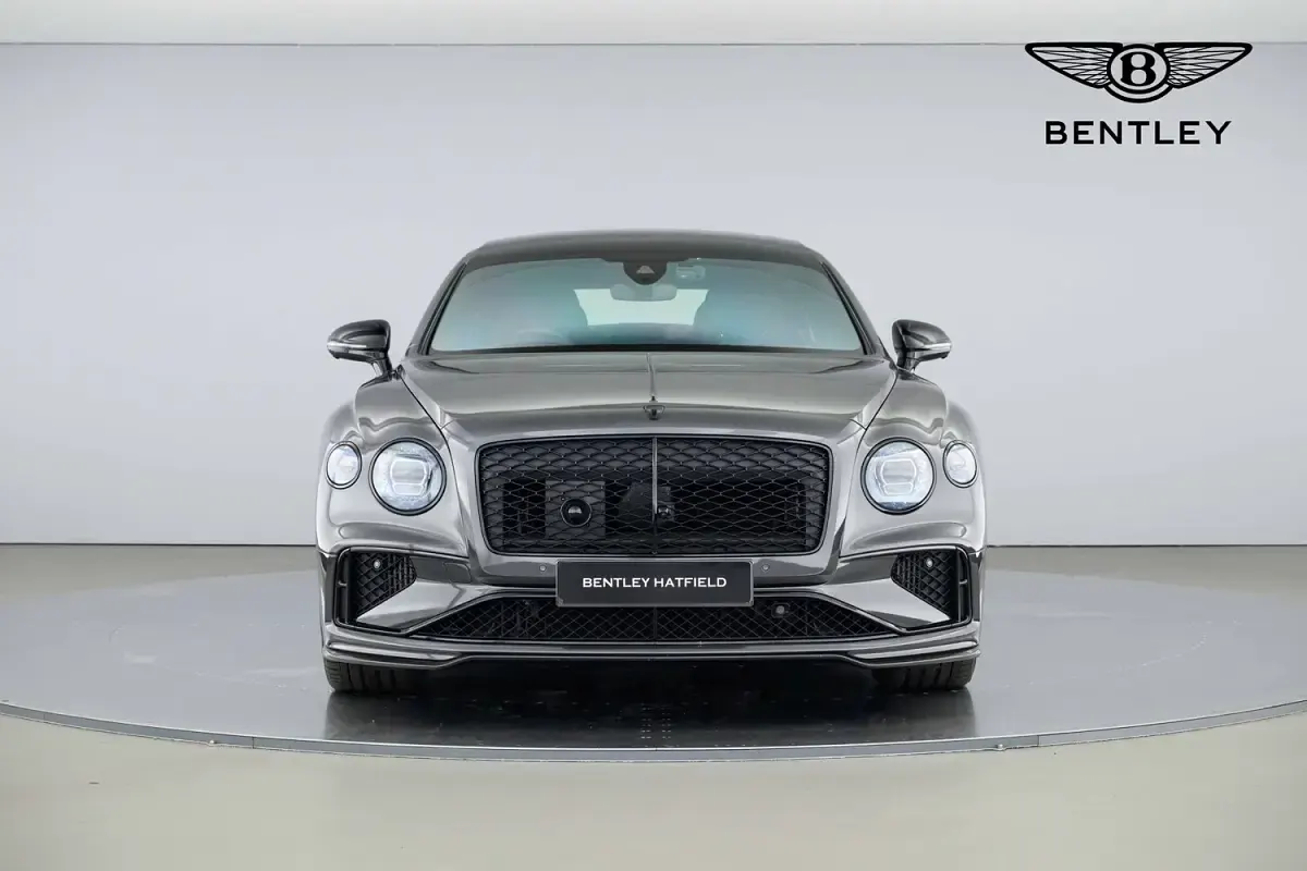 Used Bentley Flying Spur 670 HP (492 kW) 2026 Grey Sedan