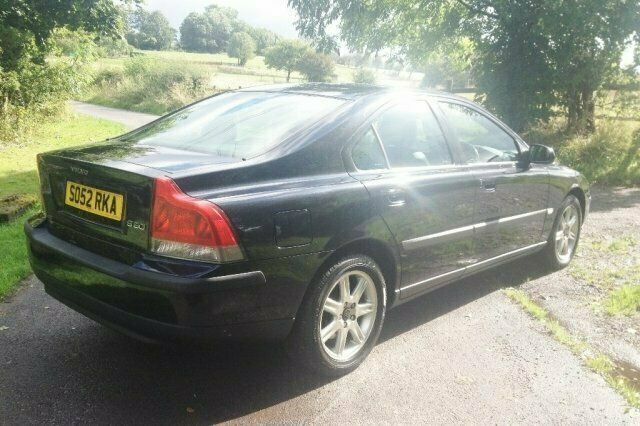 Used 2003 Volvo S60 Sedan | £1,995 - Image 1/4