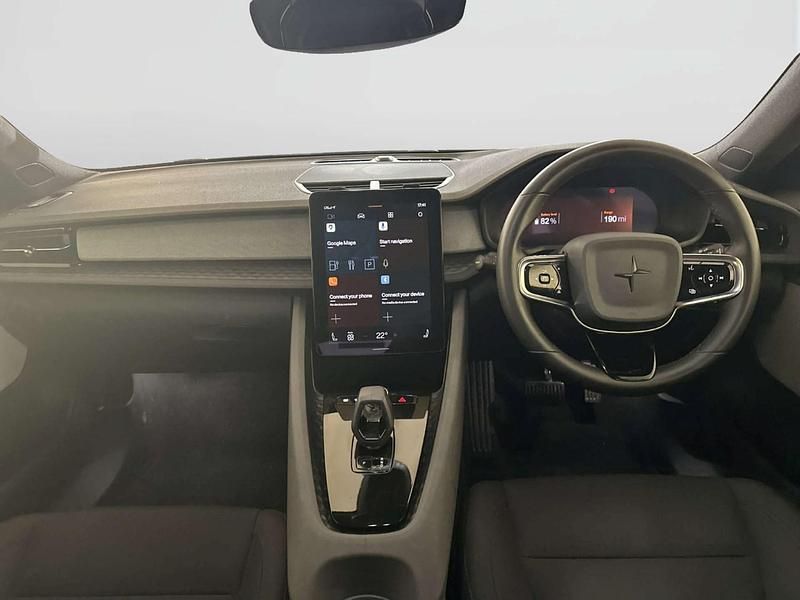 Used Polestar 2 169 kW (231 HP) 2023 Silver Hatchback