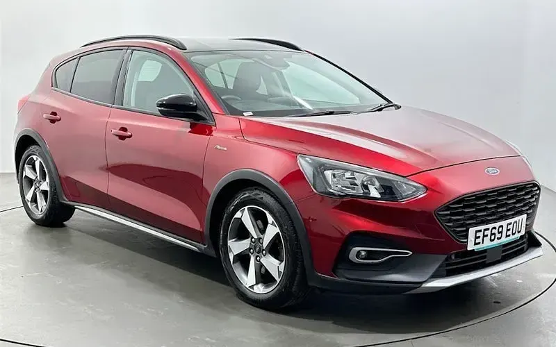Używany Ford Focus Active 120 KM (88 kW) 2020 Hatchback