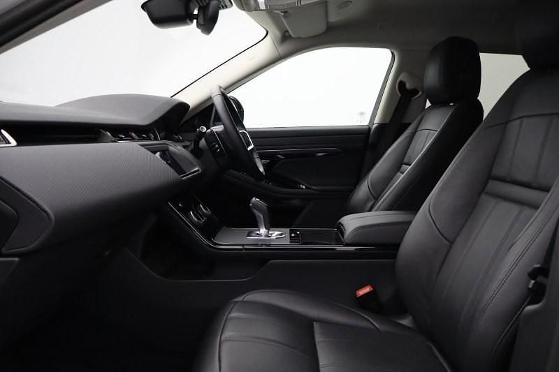 Used Land Rover Range Rover evoque R-Dynamic 309 HP (227 kW) 2023 White SUV